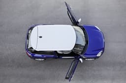 New Mini Paceman photos